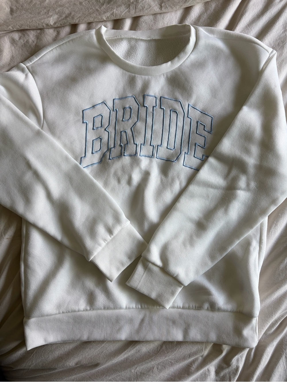 BRIDE sweatshirt